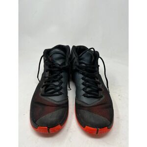 Jordan Super Fly 4 PO Black Infrared 23 Anthracite Mens 11.5